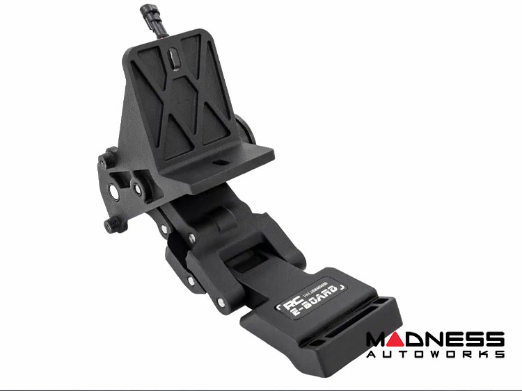 Chevrolet Colorado Side Steps - Power Running Boards - Dual Motor - Crew Cab